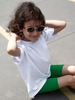 Футболка оверсайз базовая для детей и подростков