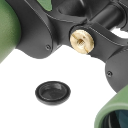 Бинокль Veber TITAN 10x42WP - вид на крепление штатива