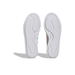 Женские кроссовки Adidas neo Court Platform 'White Blue Orange' H06298