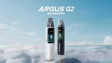 Обзор на Voopoo Argus G2 Обзор на Voopoo Argus G2