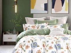 Постельное белье Asabella печатный сатин 1927