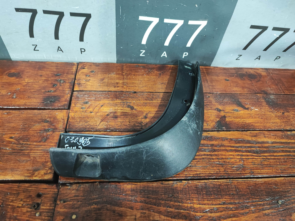 Брызговик задний правый Kia Soul 2 (PS) 16-19 Б/У Оригинал 86842B2500