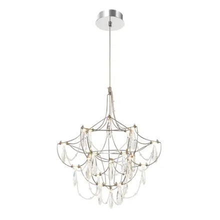 Подвесная люстра Modelux ML.5601.400P СН