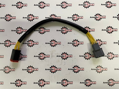 Разъем электрический(штекер) фары основного света | 332/E2599 | Spare Parts