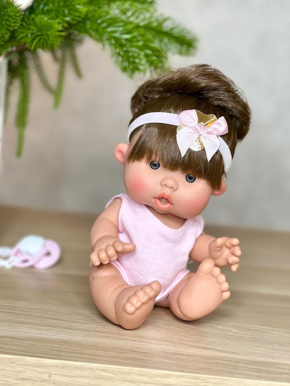 Пупс Marina and Pau 26 cм PEPOTE (M904D3)