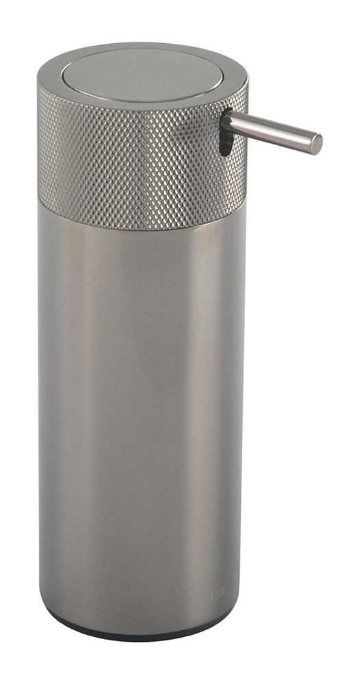 Диспенсер настольный металл SHINE GUN METALL