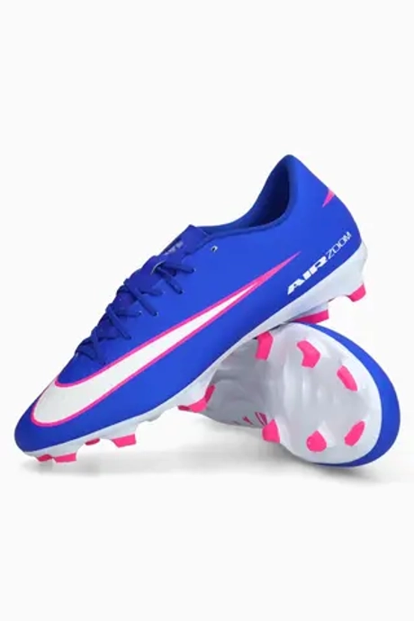 Бутсы Nike Zoom Mercurial Vapor 16 Academy FG/MG - синий