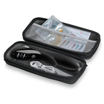 MYSTIM Вибратор с электростимуляцией Daring Danny черный