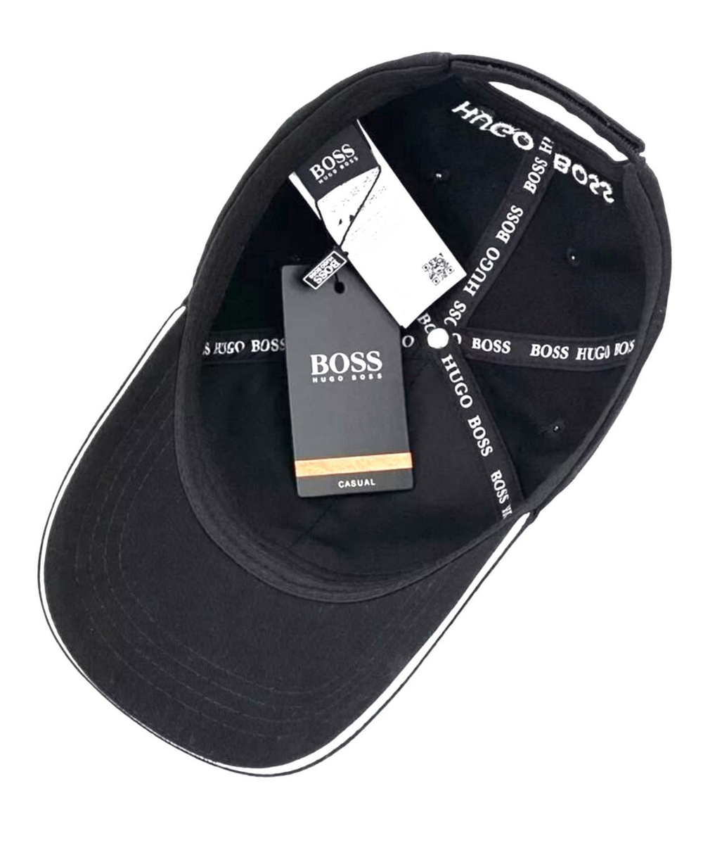 Бейсболка Boss club