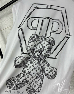 Футболка Philipp Plein Teddy