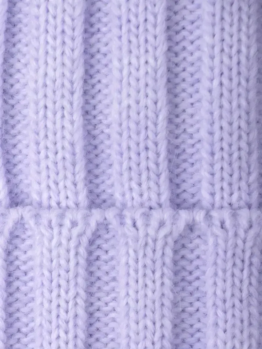 Шапка зимняя для девочки и снуд вязаные