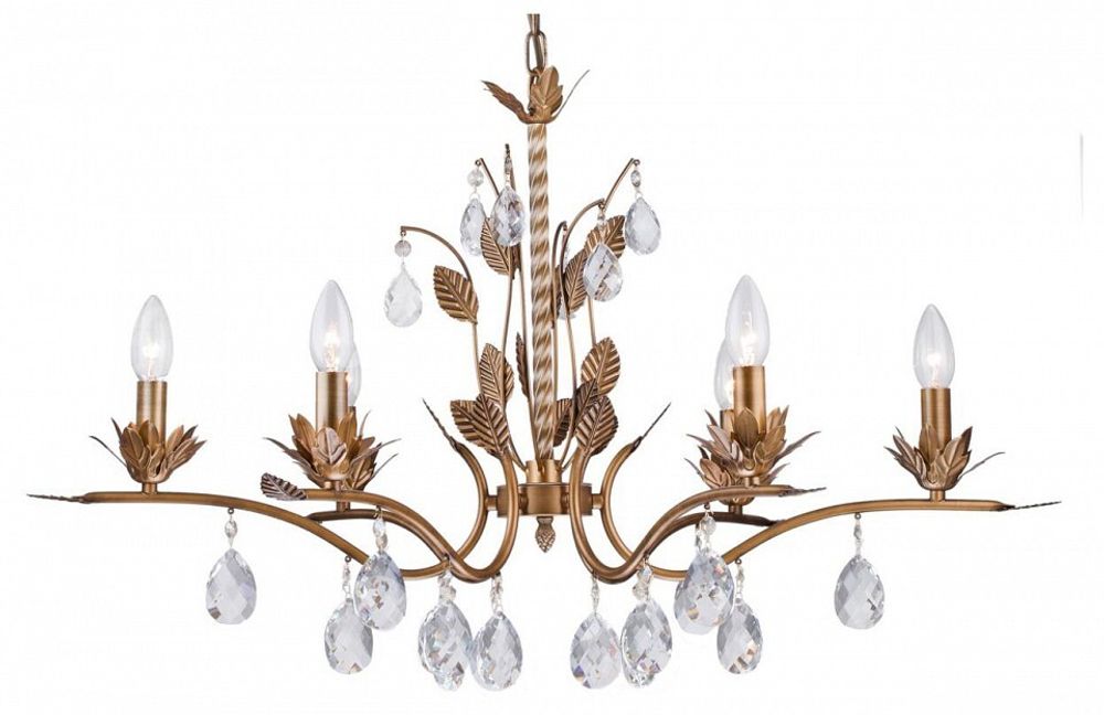 Подвесная люстра Arti Lampadari Merana Merana E 1.1.6 AG