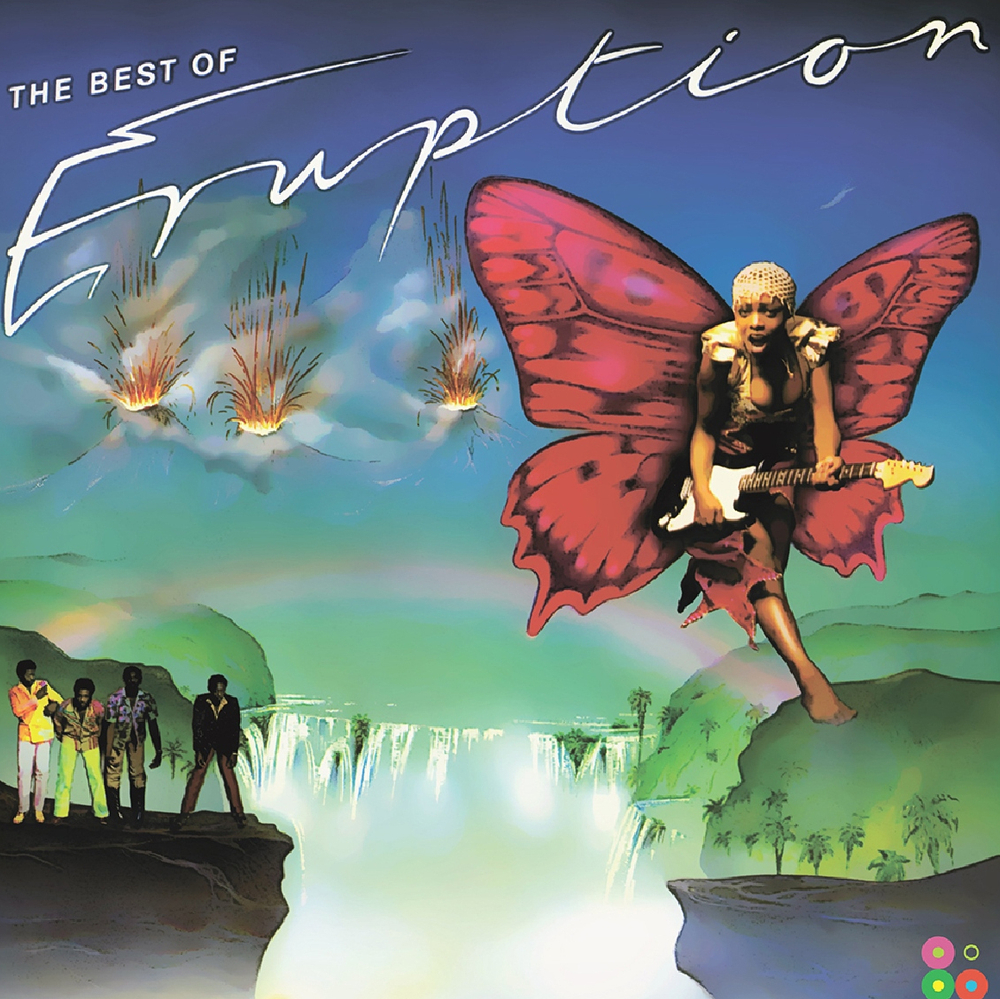 Eruption / The Best Of Eruption (LP)