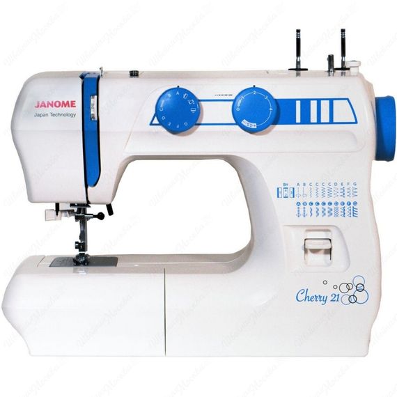 Швейная машина Janome Cherry 21