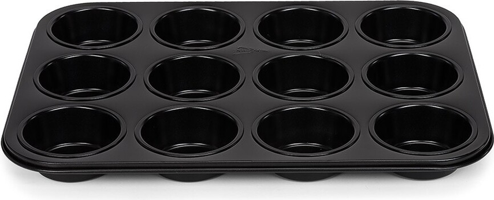 Форма для запекания Patisse Forma do muffinow Classique, круглая, нержавеющая сталь, 35 см