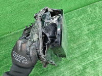 Битая Фара левая BMW X5 G05 X6 G06 (18-23) Laser