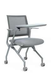 Кресло с пюпитром Moby D2002TN Серый