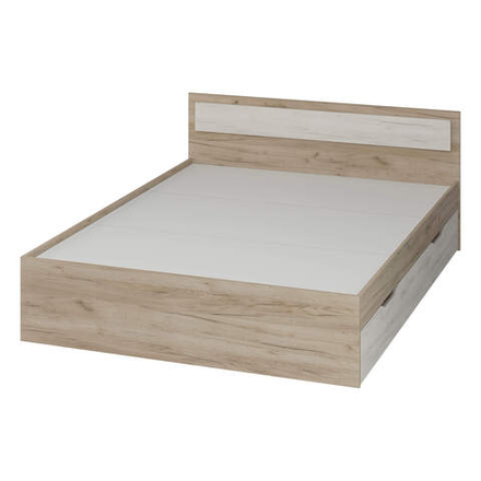 Гармония (Тащи в дом) КР-604 Кровать с ящиками 1600мм