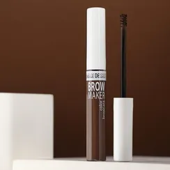 Тушь для бровей BROW MAKER, BELORDESIGN, тон 015