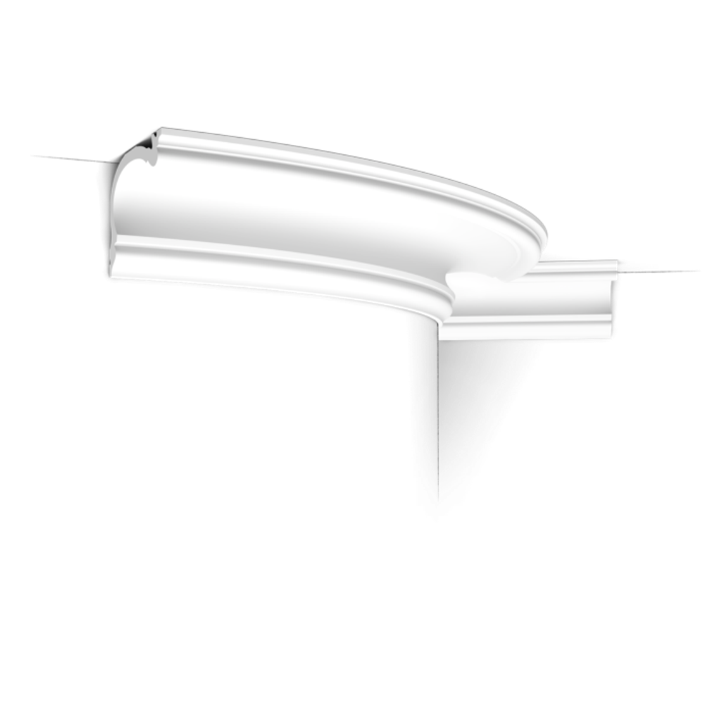 Гибкий карниз Orac Decor C341F Purotouch