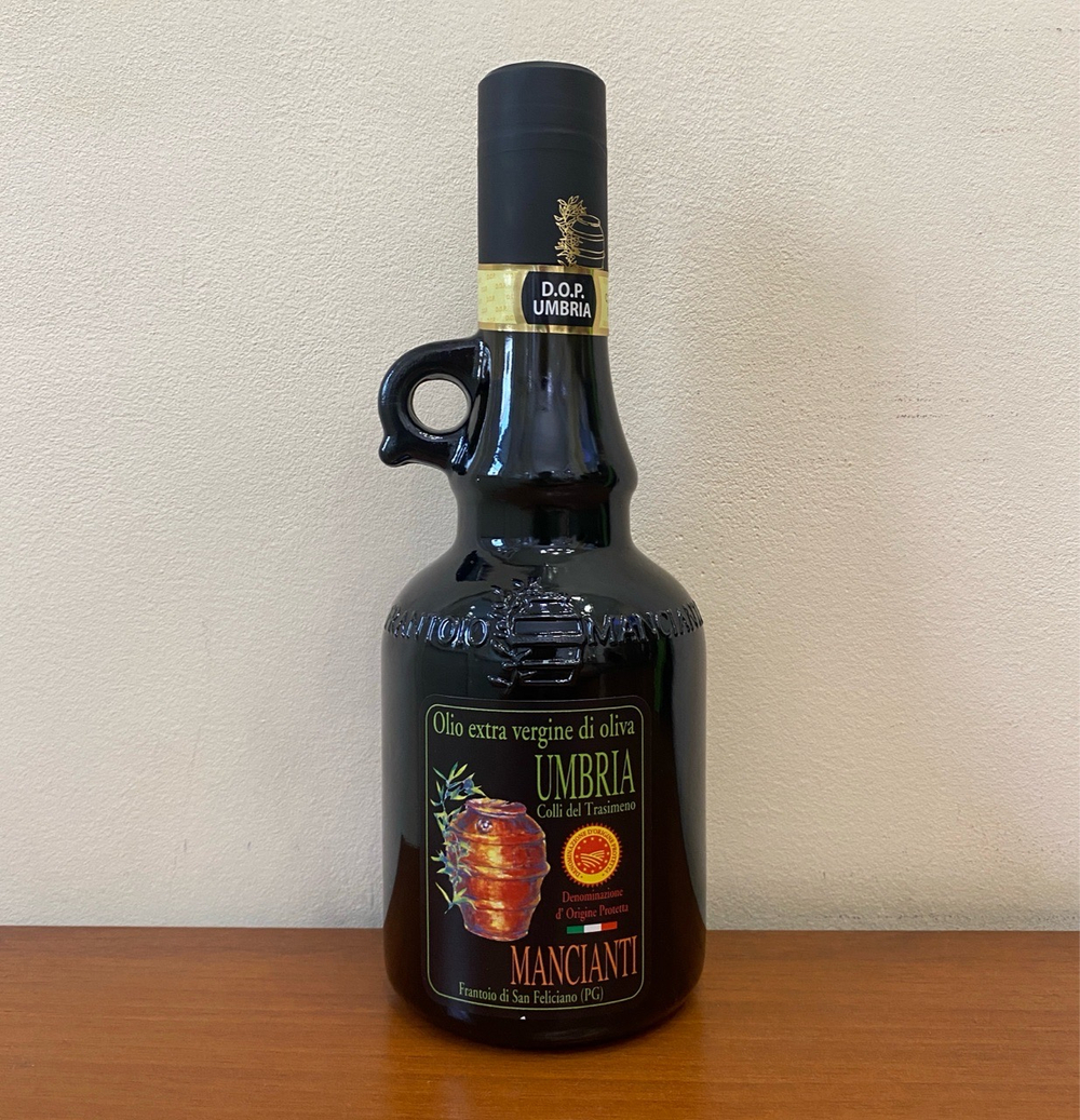 Оливковое масло Mancianti D.O.P. Umbria Extra Virgin 500 мл Италия