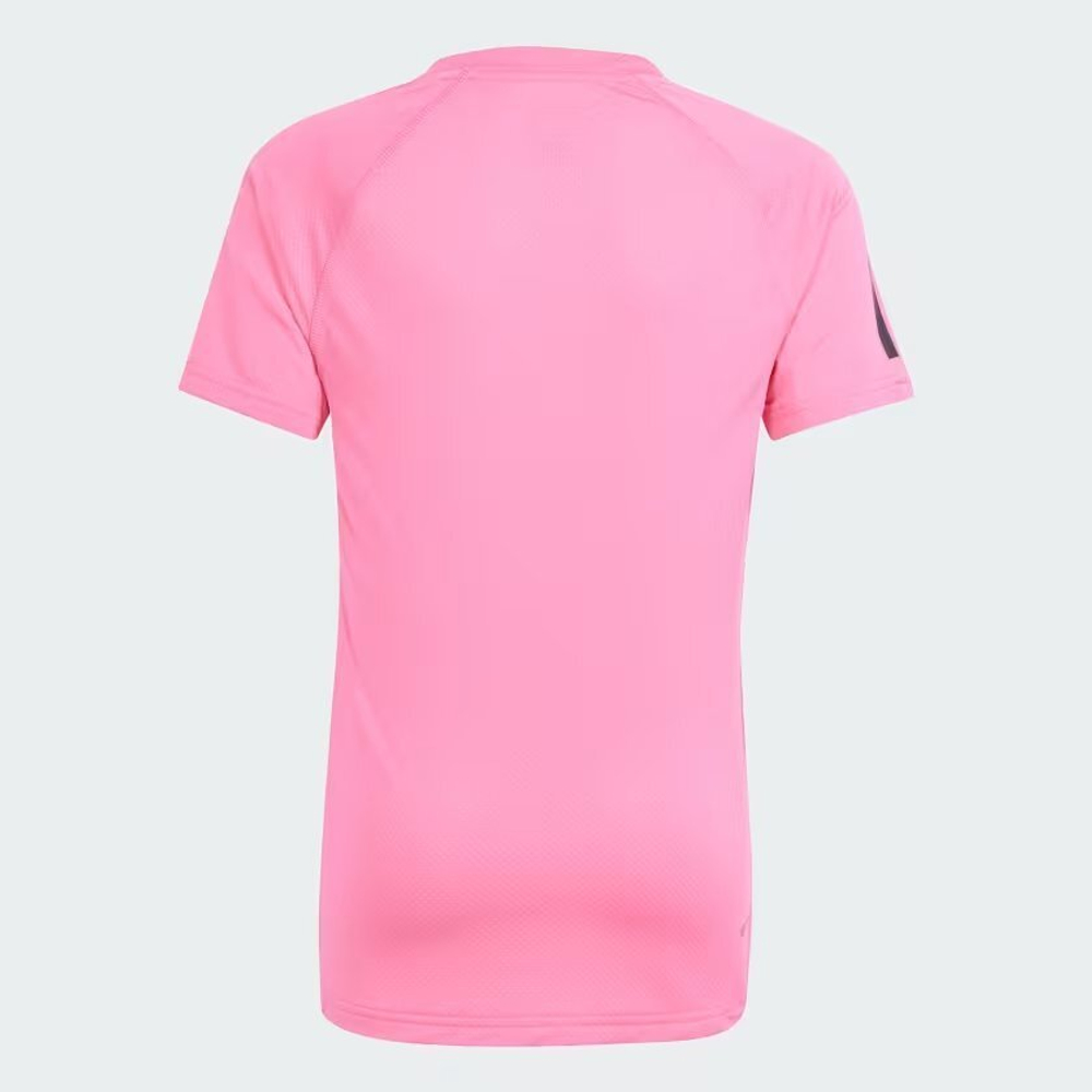 ОДЕЖДА ДЛЯ ТЕННИСА Девочки, Футболка ADIDAS CLUB TENNIS TEE .