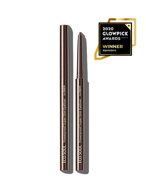 Eco Soul Powerproof Super Slim Eyeliner