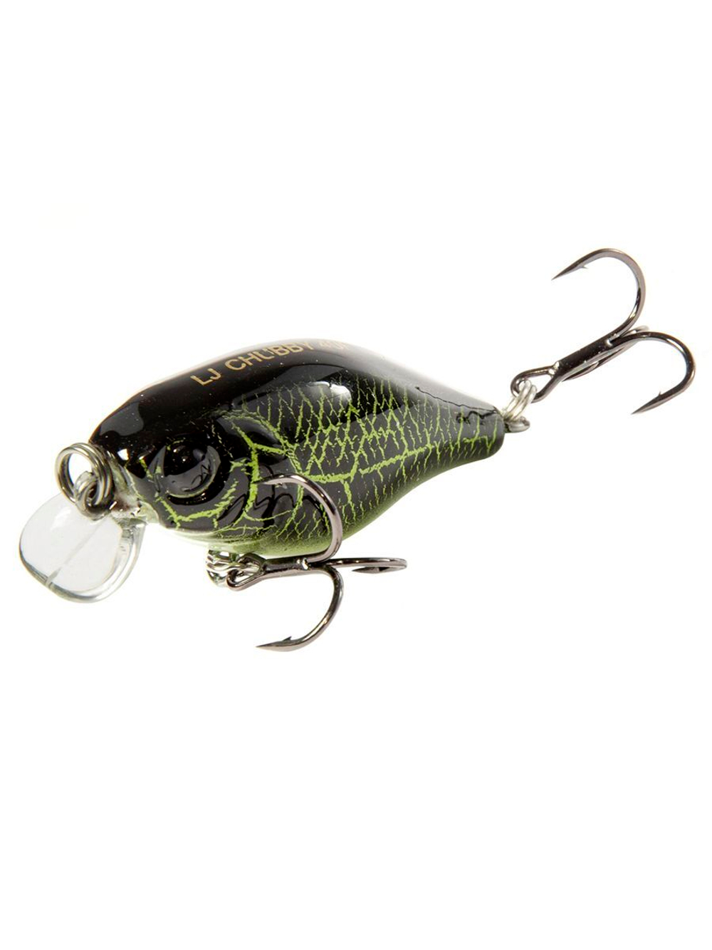 Воблер плавающий Lucky John Original CHUBBY F 04/012