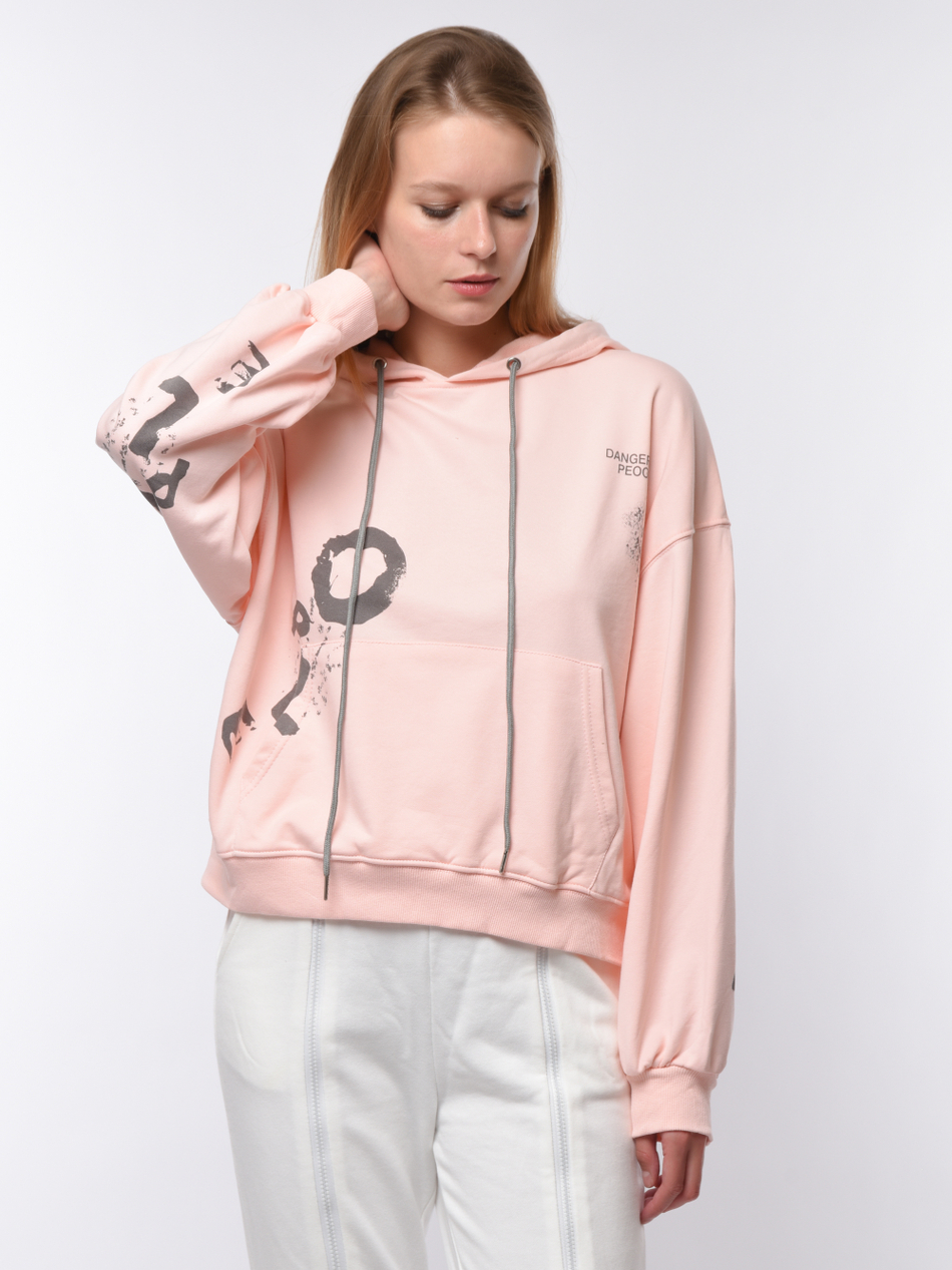 Толстовка женская