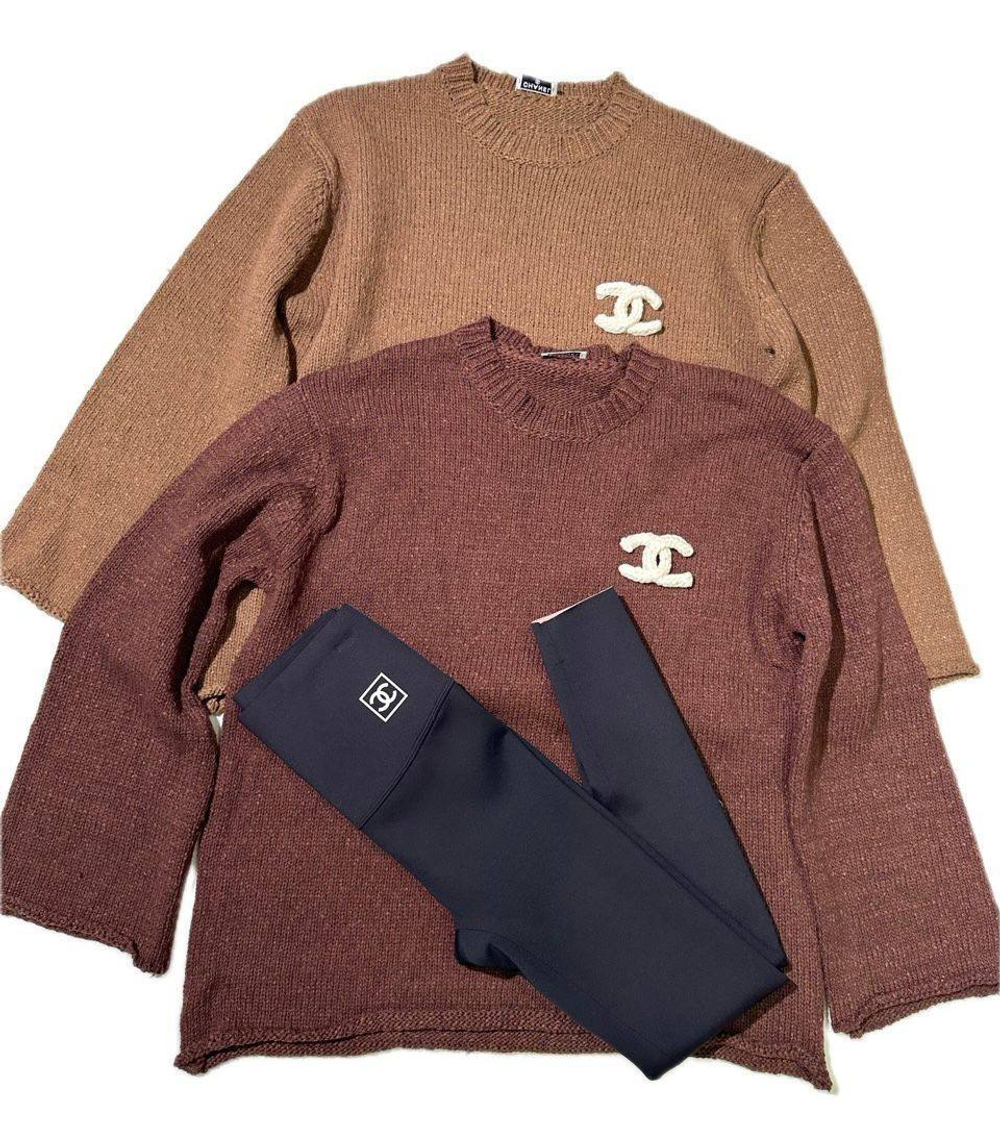 Свитер CHANEL