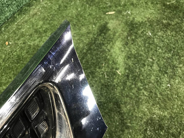 Решетка радиатора KIA Rio 4 X-Line (2017-2020)