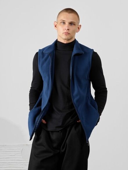 Жилет мужской Алтай-3 Виотекс ТЁМНО-СИНИЙ