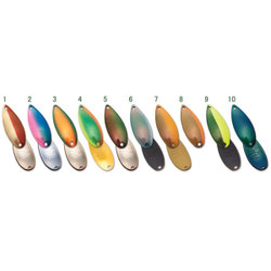 Блесна FOREST Maziora MIU 3.5гр #07