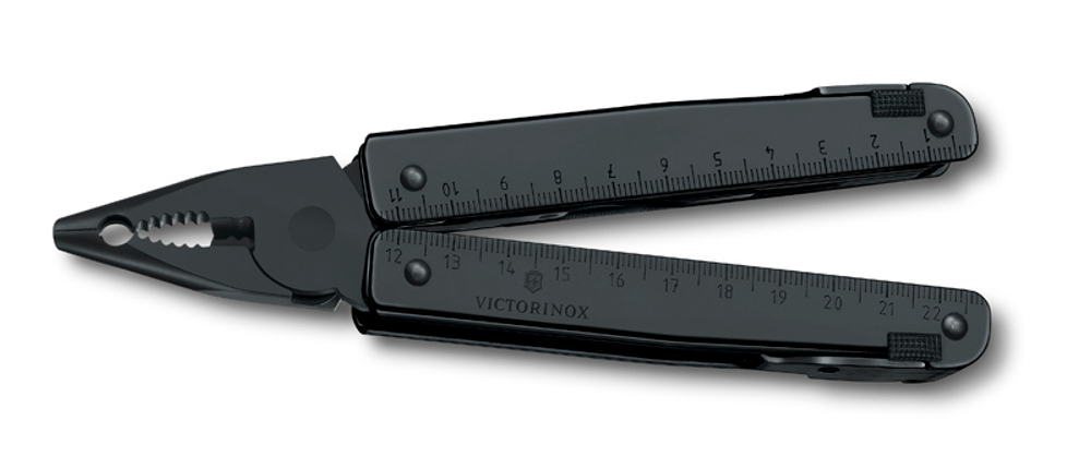 Швейцарский мультитул 29 функций VICTORINOX SwissTool Spirit XC 3.0323.3CN в нейлоновом чехле