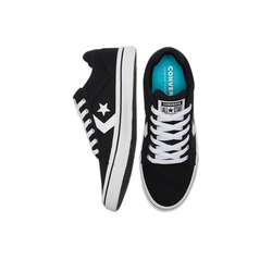 Кеды Converse El Distrito 2.0 Low 'Black Canvas' 167008C