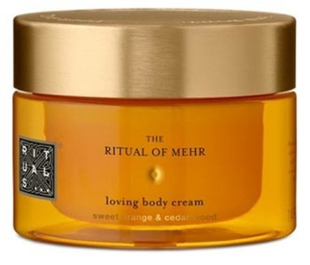 The Ritual of Mehr Body Cream