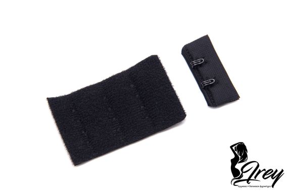 Крючки/петли Arta-F, 33*55 мм, 2*3, черный 170