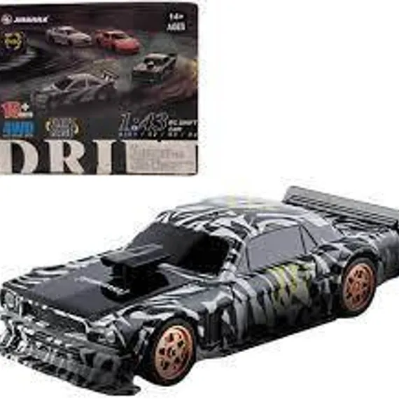 Дрифтовая машинка MONSTER 1:43 4302