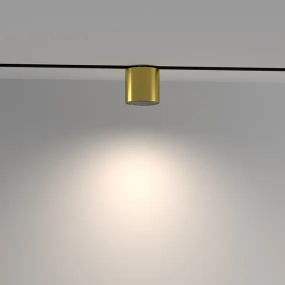 Трековый светильник Альфа / Alfa S Exility 2700-6000K 7Вт 50° Dim Smart Technical tr132-4-7w-ds-bs