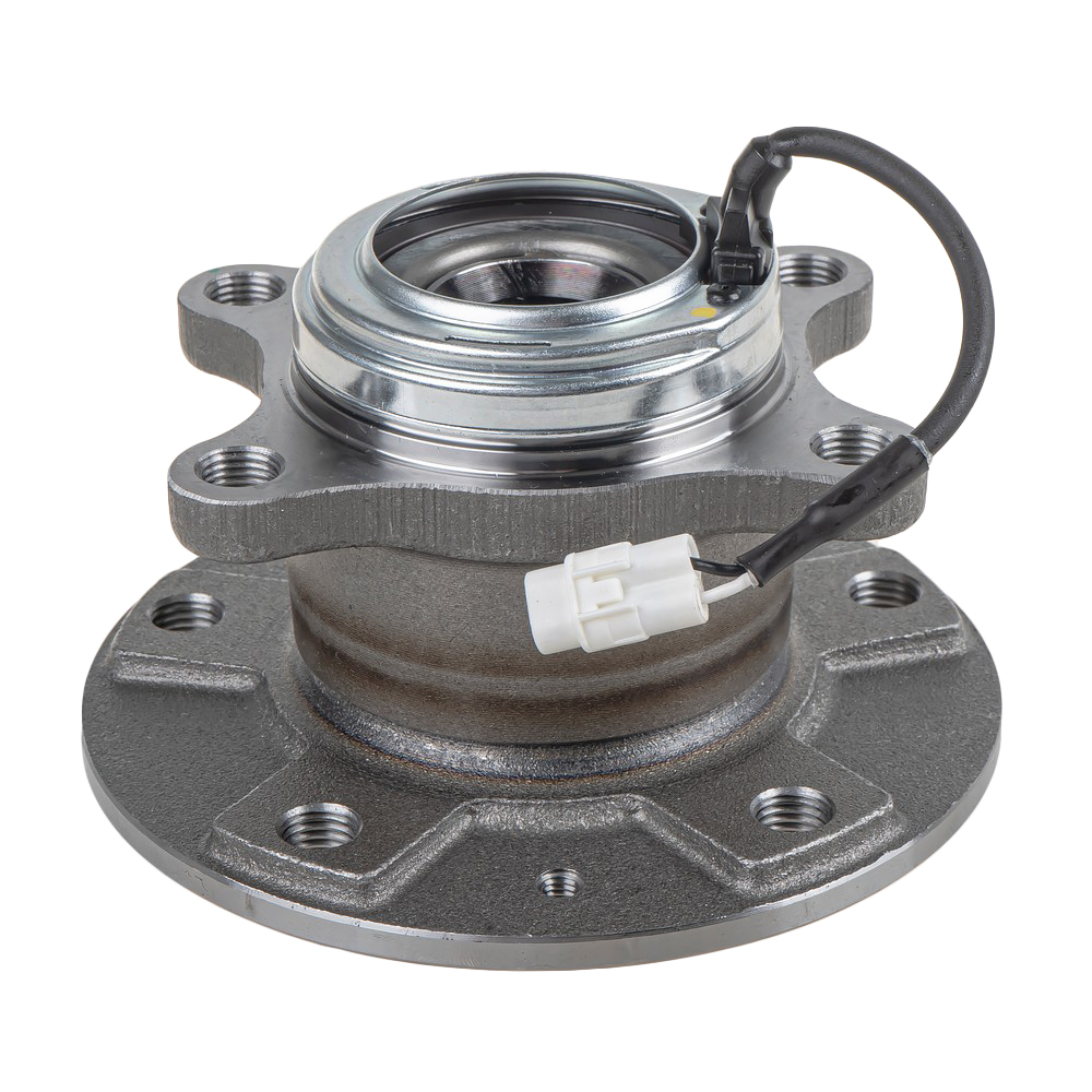 Ступица задняя в сборе L=R (с ABS) FIAT Sedici/SUZUKI SX4 06- GANZ GIM03154