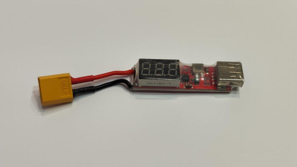 Модуль заряда ET Ch-2-6SLi-USB5VLed