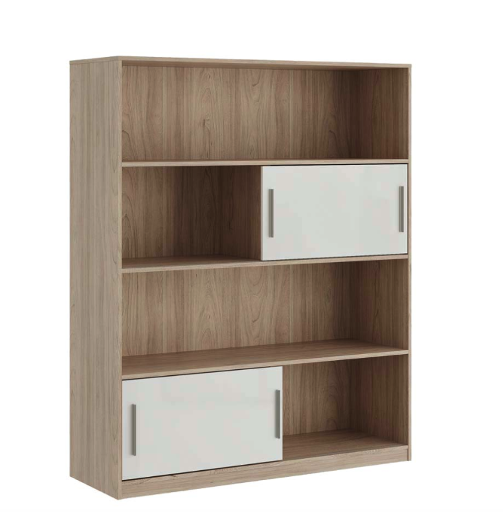 Стеллаж высокий ASTI (АСТИ), глянец