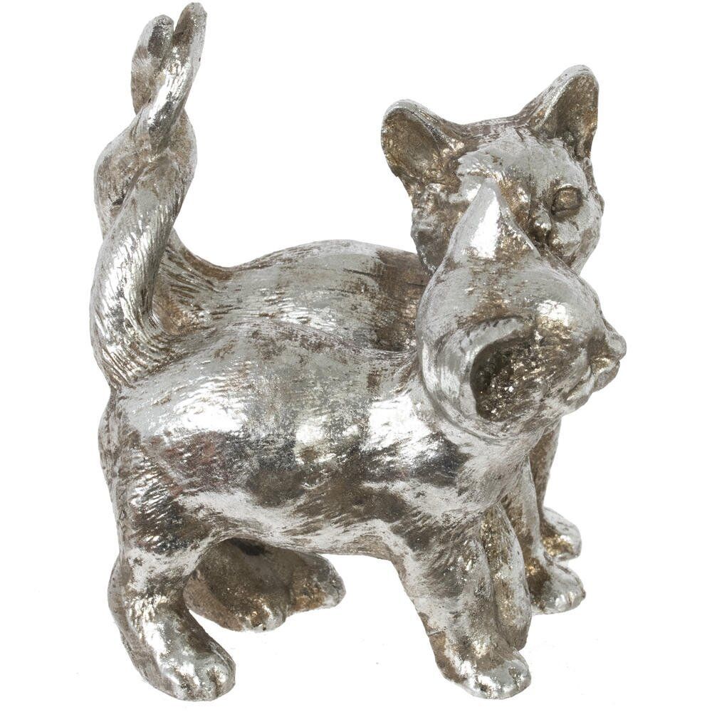 GAEM Фигурка декоративная "Коты", L6 W8 H9,5 см