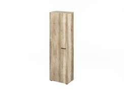 Шкаф высокий узкий 570х374х1916 L-561