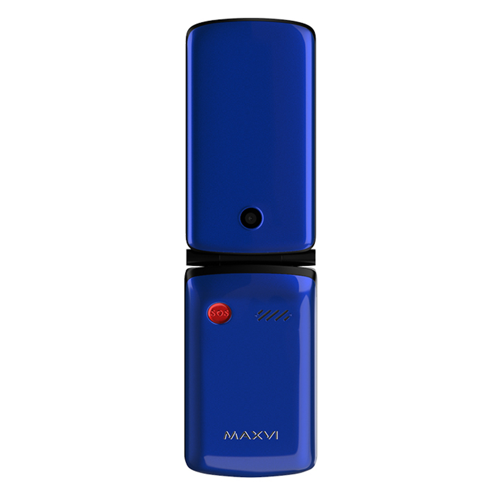 Сотовый телефон Maxvi E7 Blue