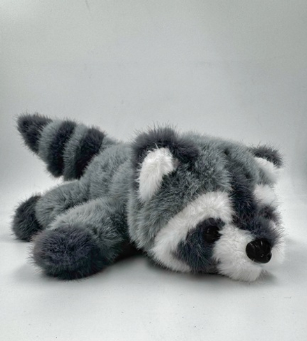 Мягкая игрушка Енот 30 см оптом