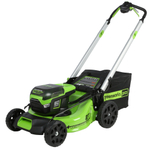 Газонокосилка GREENWORKS 60 V аккумуляторная самоходная без акб и з/у 2514307