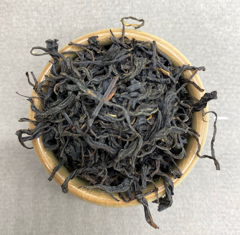 Сяо Чжун Да чи ган из Тун Му