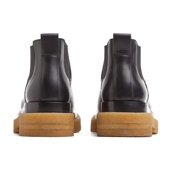 Bottega Veneta Lug 'Deep Black'