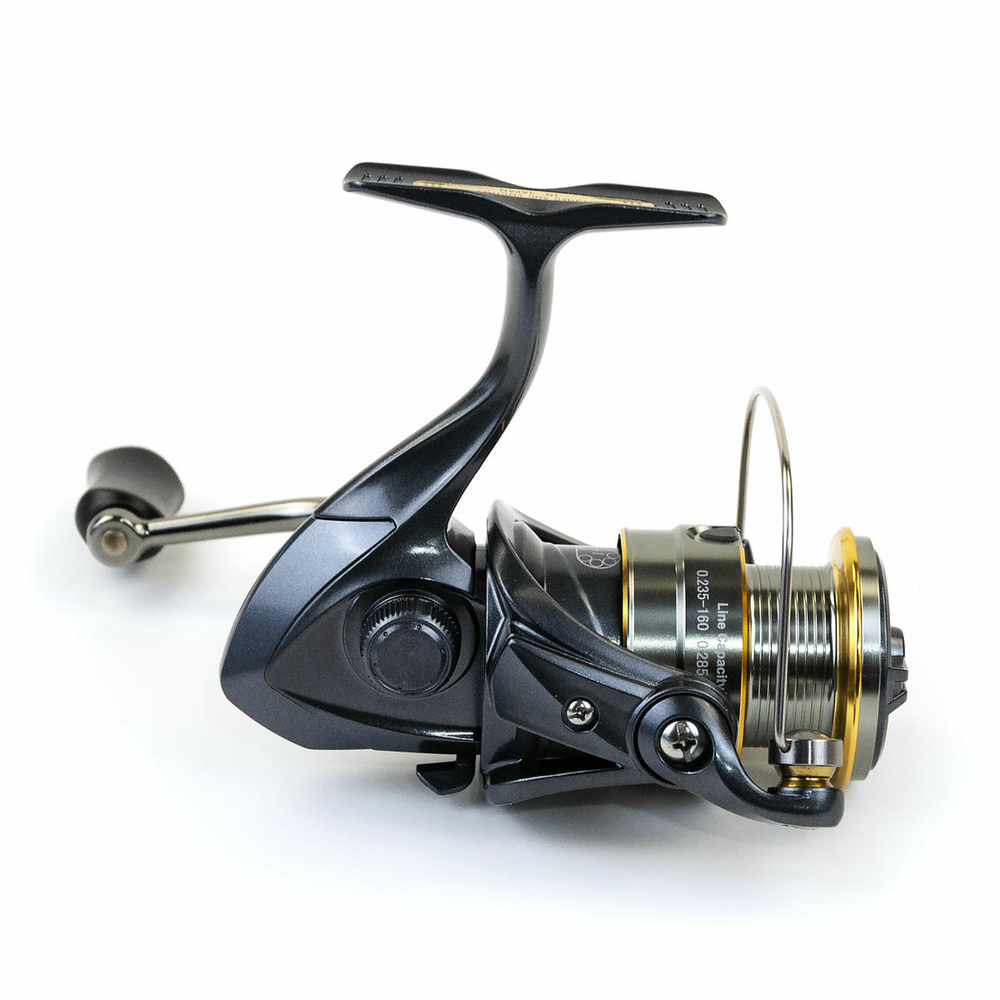 Катушка безынерционная Ryobi Cynos 2000 (4+1BB, мет. шпуля)